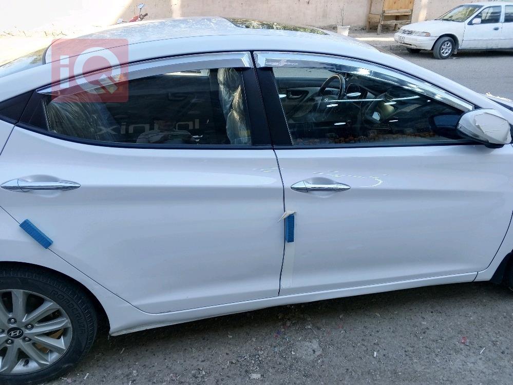 هيونداي النترا